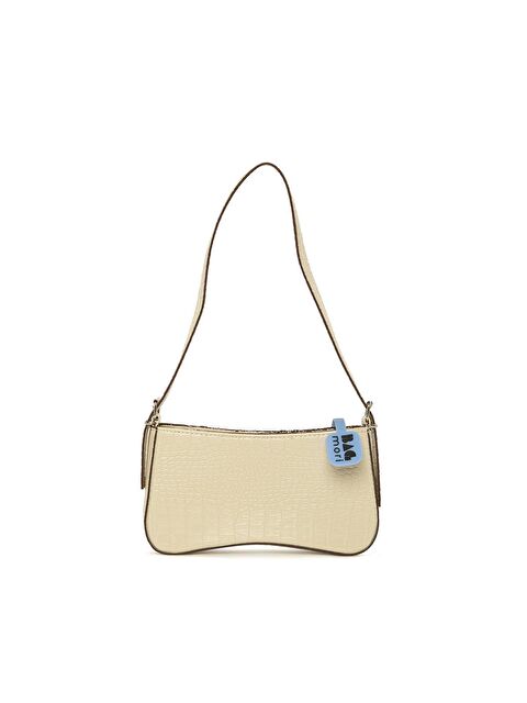 Bagmori Kalıp El Tutmalı Kroko Baget - S000001247-19965