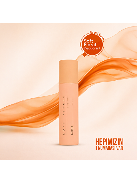 Bargello Kadın Deodorant Oriental - 150ml