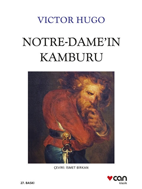 Can Yayınları Notre-Dame’ın Kamburu - S000258634-10231