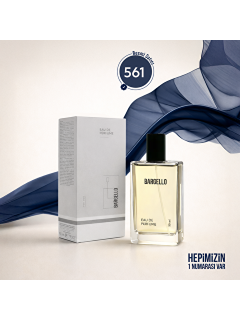 Bargello Erkek Parfüm Fresh Edp 50ml No:561