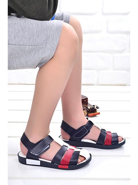 Kiko Kids Erkek Çocuk Sandalet Şb 2479-87 - S000002197-24072