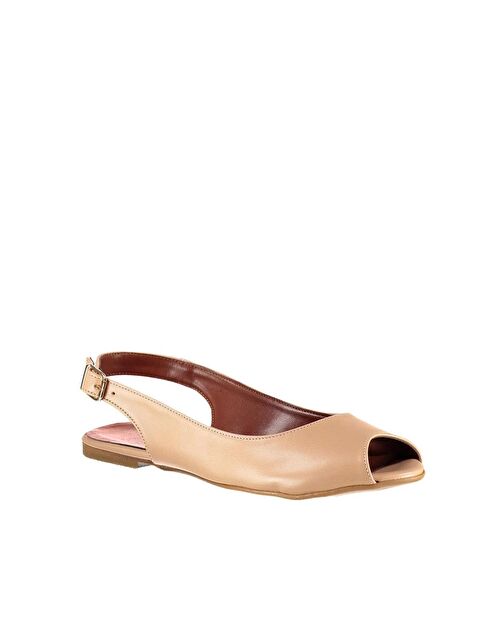 Fox Shoes Ten Kadın Sandalet B726104509 - S000043508-26407