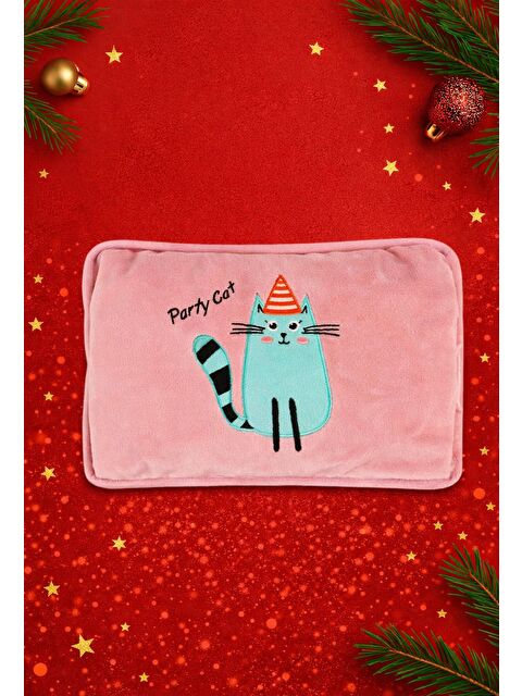 Biggdesign Cats Parti Kedi Elektrikli Sıcak Su Torbası - S000124577-20024