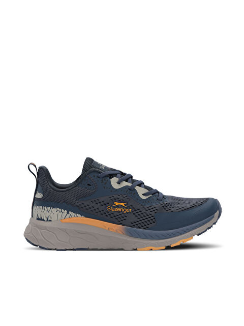 SLAZENGER WARNING Erkek Indigo Koşu & Yürüyüş Spor Ayakkabısı - S000386465-23093