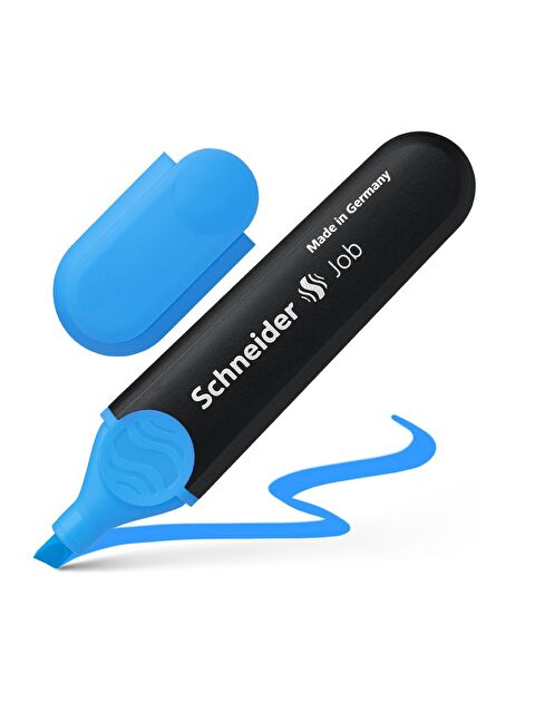 Schneider Job 150 Canlı Fosforlu Kalem 1 Adet - S000107485-17234