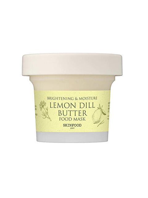 Skin Food Skinfood Lemon Dill Butter Food Mask - S000110574-26865