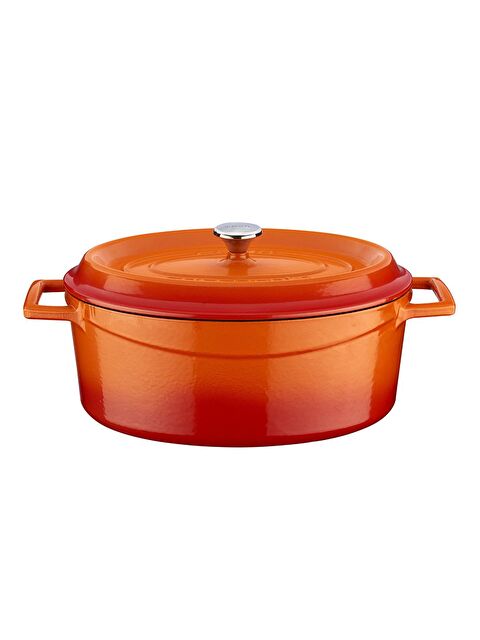 LAVA Oval Tencere. Trendy Serisi Ölçü 21x27cm. - S000057280-20013