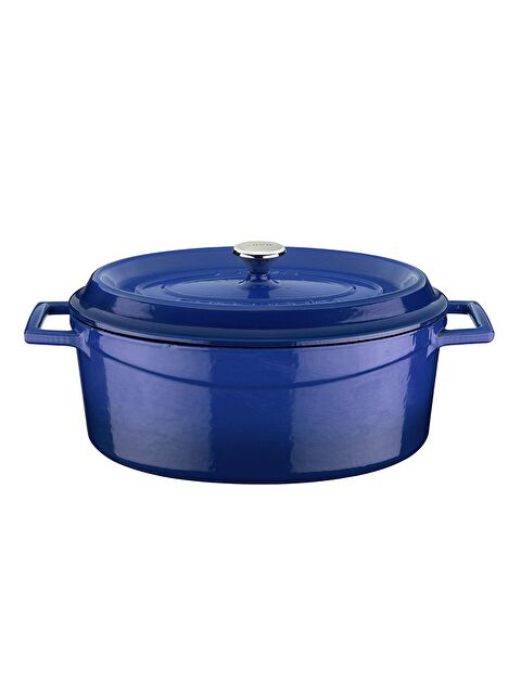 LAVA Oval Tencere. Trendy Serisi Ölçü 21x27cm. - S000057280-17234