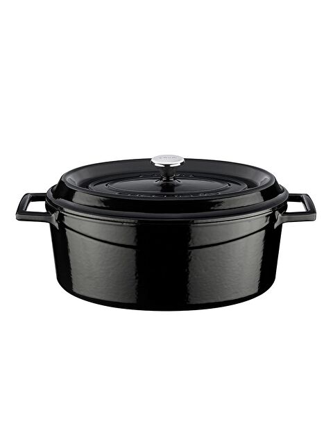 LAVA Oval Tencere. Trendy Serisi Ölçü 21x27cm. - S000057280-19351