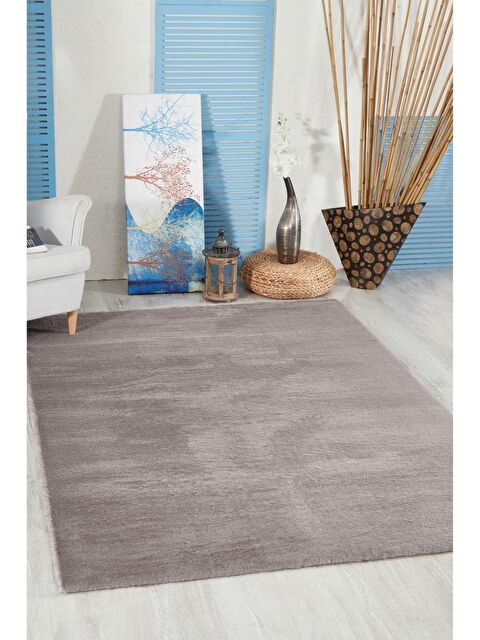 Jassrug Kürk Halı 120x180 Antrasit - S000126130-29666