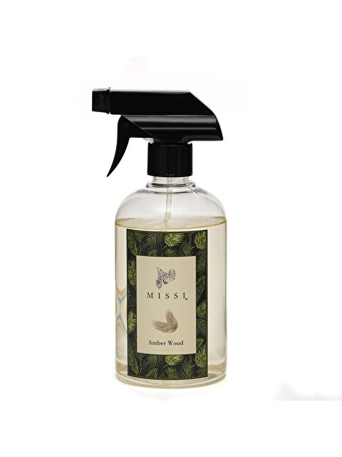 Missi Yılbaşı 500 ml Amber Wood Oda Spreyi - S000452285-19965