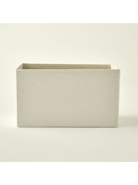 Bella Maison Ella Katlanabilir Organizer Sepet Naturel (36x24x20 cm) - S000442871-26406