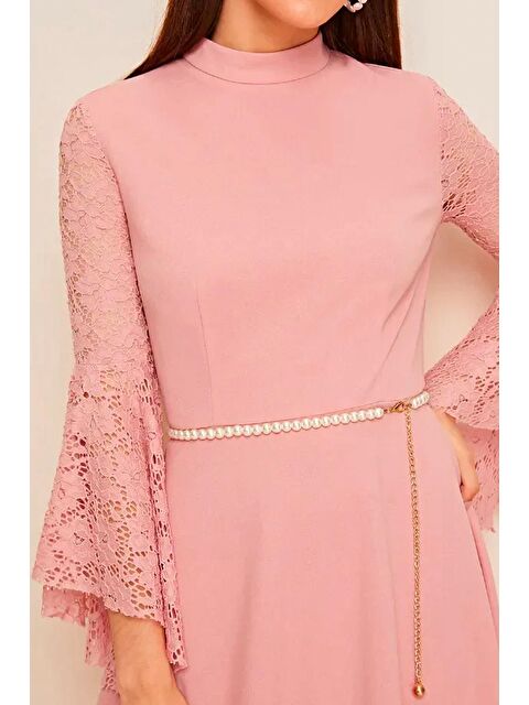 New Obsessions İnci Kemer Beyaz - S000102752-20063