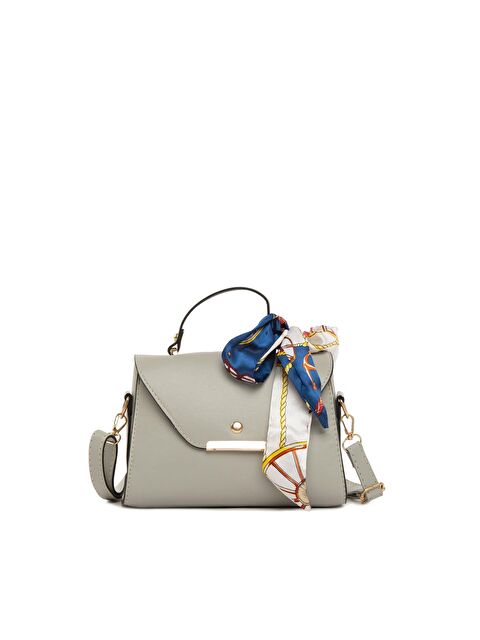 Bagmori Kapaklı Şallı Askılı Çanta - S000001263-20600