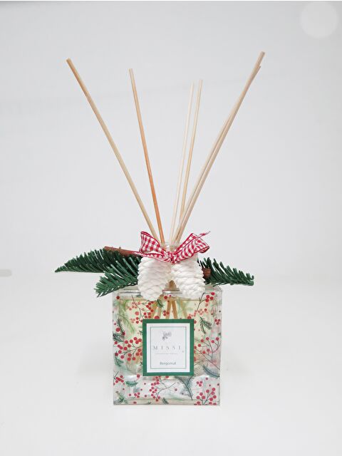 Missi Yılbaşı 220 ml Kozalak Taşlı Spice Orange Oda Kokusu - S000077528-19965