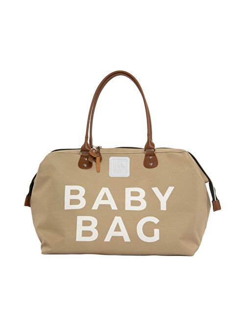 Bagmori Baby Bag Baskılı Bebek Bakım Çantası - S000000076-26429