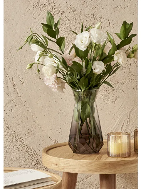 Bella Maison Linda Vazo Antrasit (11x20 cm) - S000324689-29666