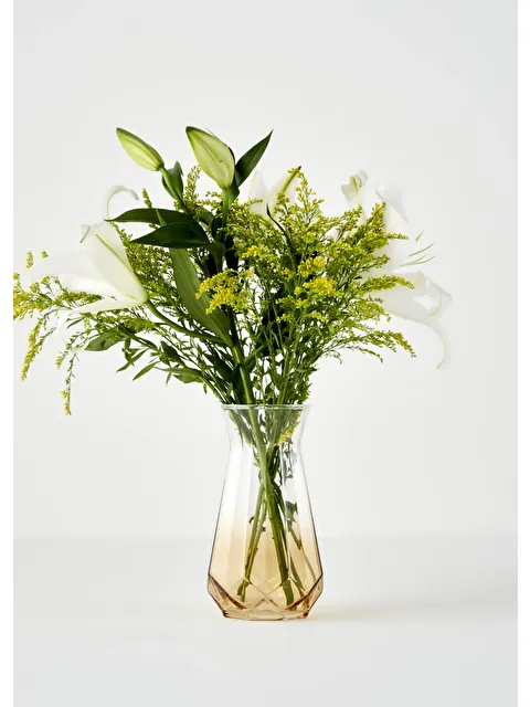 Bella Maison Linda Vazo Amber (11x20 cm) - S000325701-19413