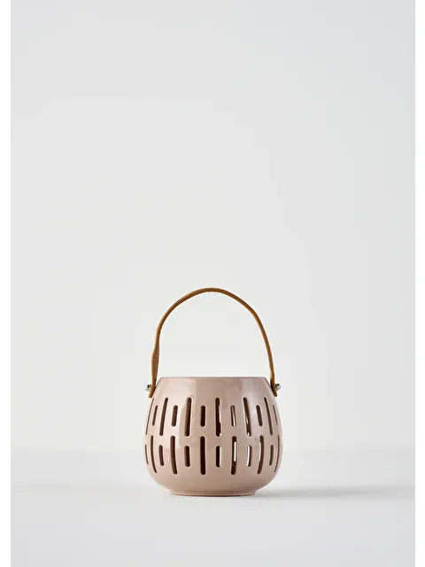 Bella Maison Shine Fener Pembe (14x12 cm) - S000318467-20024