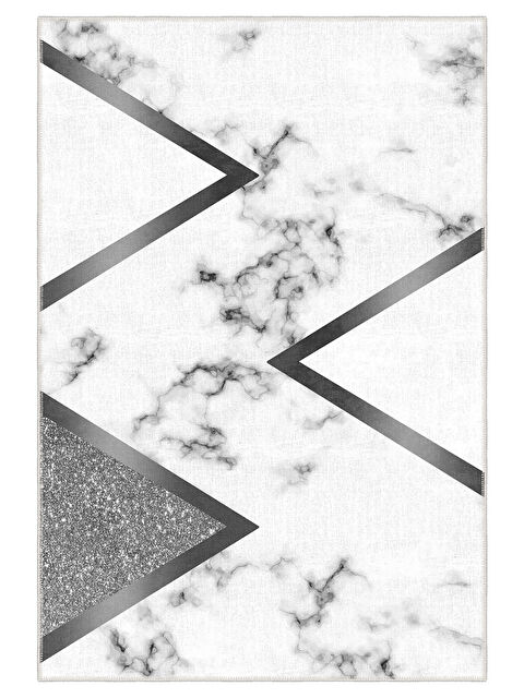 Homefesto Dekoratif Özel Tasarım Modern Halı 120x180 - S000138398-23173