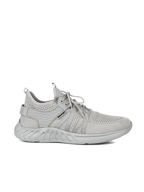 SLAZENGER GABRIEL Sneaker Erkek Ayakkabı Gri - S000045512-20600