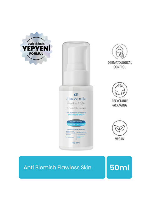 Jeuvenile Leke Karşıtı Aydınlatıcı Cilt Bakım Kremi - S000107631-36