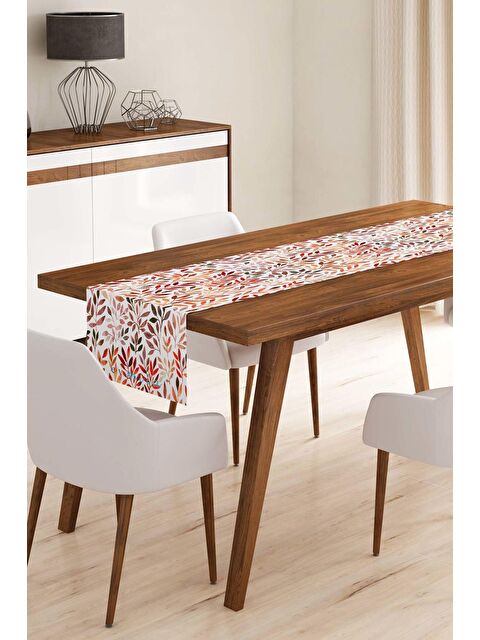 Evmila Sonbahar Dallar Runner Modeli R931 40x140 cm - S000087324-23173