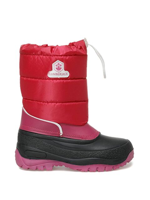 Lumberjack QUZU 2PR Fuşya Kız Çocuk Kar Botu