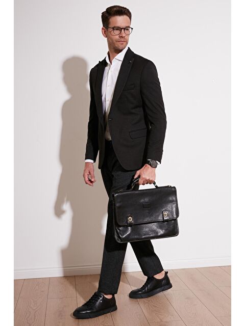 Buratti 6 Drop Çift Yırtmaçlı Slim Fit Blazer Ceket 659003 - S000058241-29666