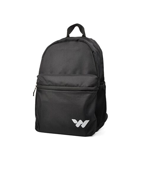 Walkway Hump Siyah Okul Sırt Çantası - S000030588-19351