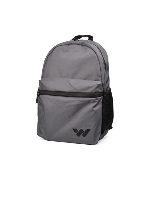 Walkway Hump Gri Okul Sırt Çantası - S000030588-20600