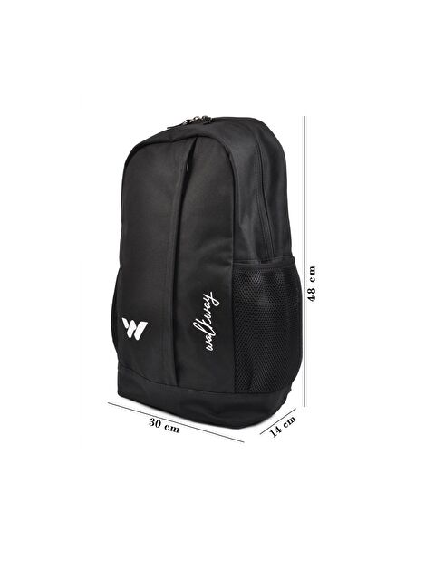 Walkway Armor Siyah Okul Sırt Çantası - S000030589-19351