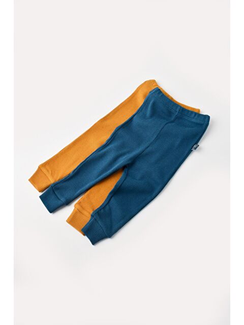 BabyCosy Organic  Modal Bebek 2'li Eşofman Altı Pantolon - S000083644-37400