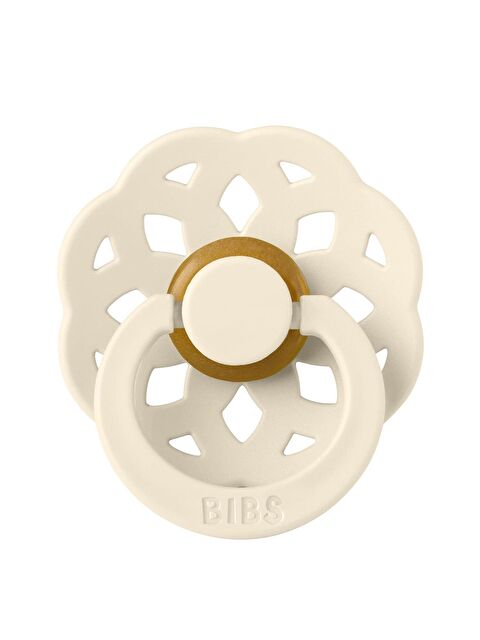 Bibs Boheme Kauçuk Emzik-Ivory - S000002336-19928