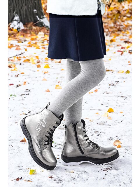 Kiko Kids Termo Taban Kız Çocuk Bot 610 Çatlak - S000070907-26405