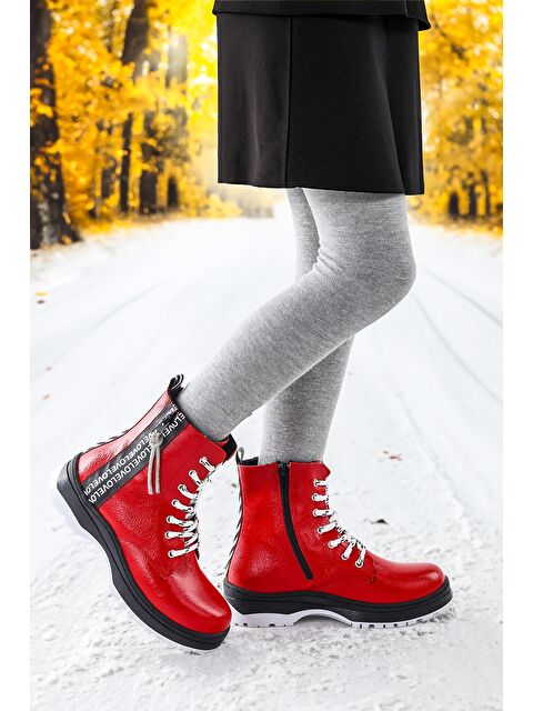 Kiko Kids Termo Taban Kız Çocuk Bot 622 Çatlak - S000071043-20045