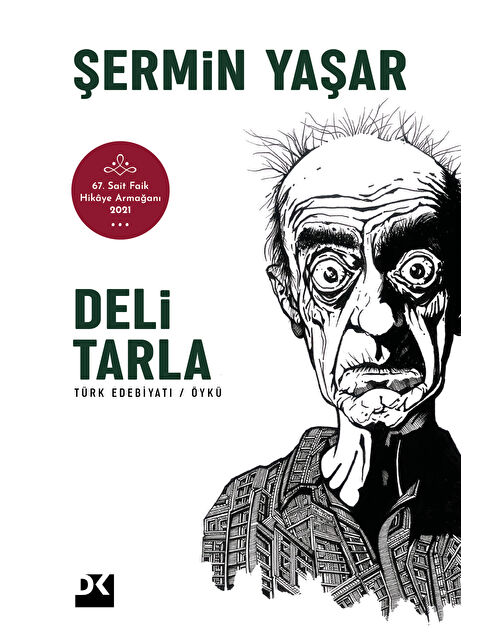 Doğan Kitap Deli Tarla - Şermin Yaşar - S000073172-20063