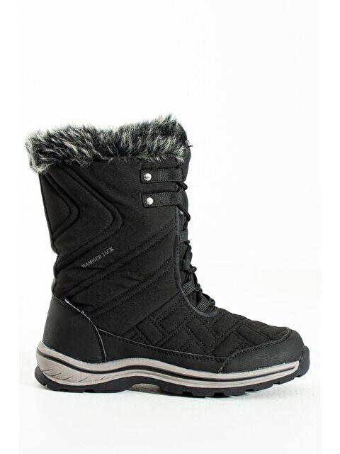 Hammer Jack Usoa Outdoor Su Geçirmez Siyah Kadın Bot - S000087398-19351