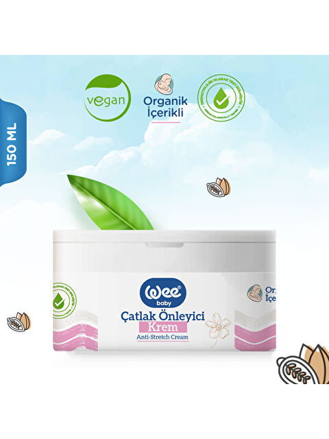 WEE BABY Çatlak Kremi 150 ml - S000374341-26865