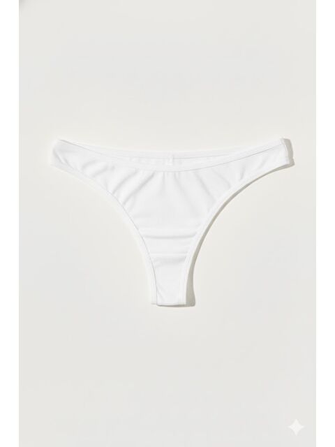 C&City 5 li Paket String 561 Beyaz - S000222451-20063