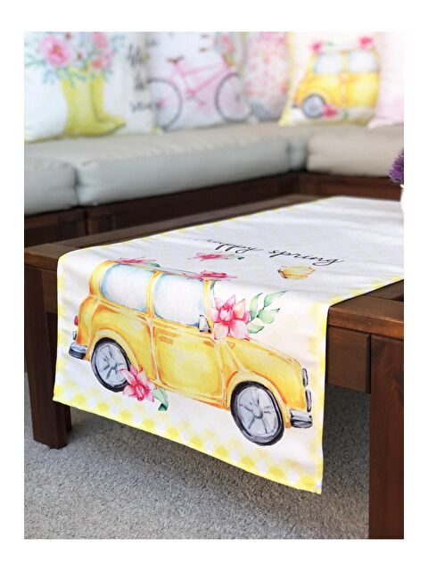 Evmila Bahar Desen Runner 2073 40x140 cm - S000087407-23173