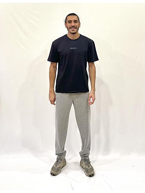 Süperlife 3 İplik Kalın Erkek Eşofman Altı SPR24EA72 - S000095118-17308