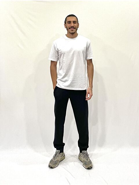 Süperlife 3 İplik Kalın Erkek Eşofman Altı SPR24EA72 - S000095118-19351