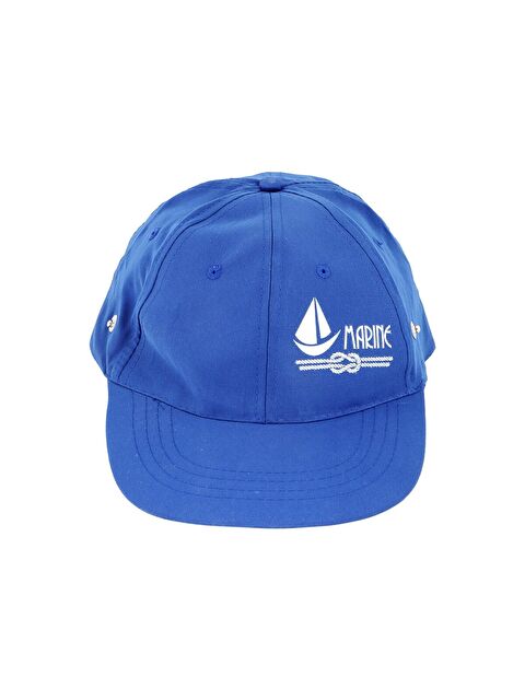 Anemoss Marine Yelken Lacivert Şapka - S000019088-17234