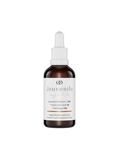 Jeuvenile Canlandırıcı Aydınlatıcı Liposomal Vitamin C %17 Serumu - S000107608-26865