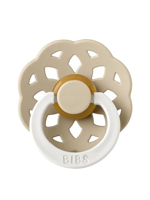 Bibs Boheme Kauçuk Emzik-Vanilla Glow - S000002328-19928