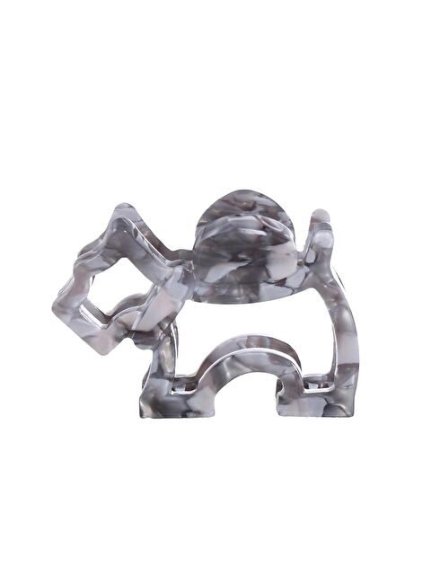 New Obsessions Agatha Köpek Lüks Asetat Mandal Toka - S000104843-20600