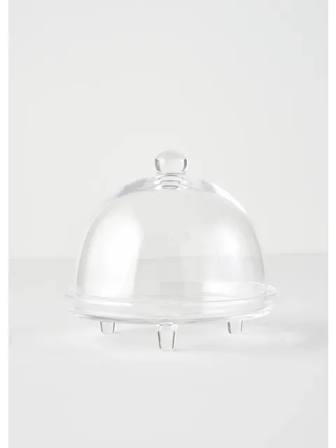 Bella Maison Lulu Kapaklı Kek Standı Naturel - S000305093-26406