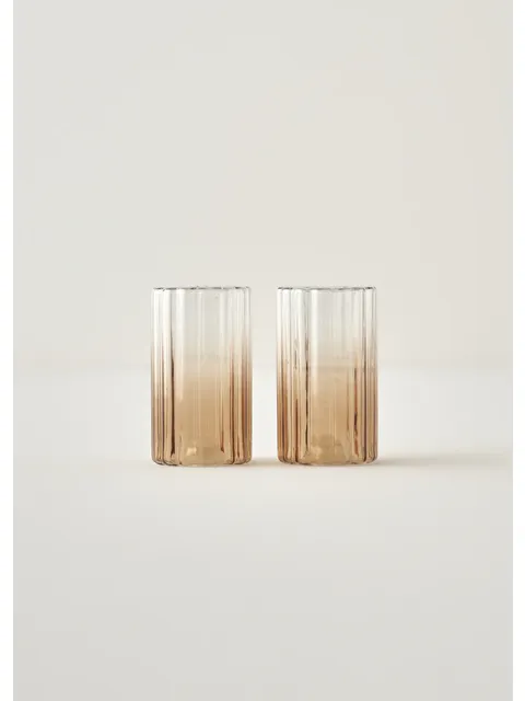 Bella Maison Garda Tuzluk-Biberlik Amber (5x8 cm) - S000338039-26865