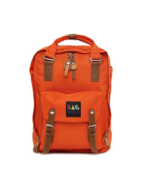 Bagmori Kemer Detaylı Cepli Sırt Çantası - S000000235-18657